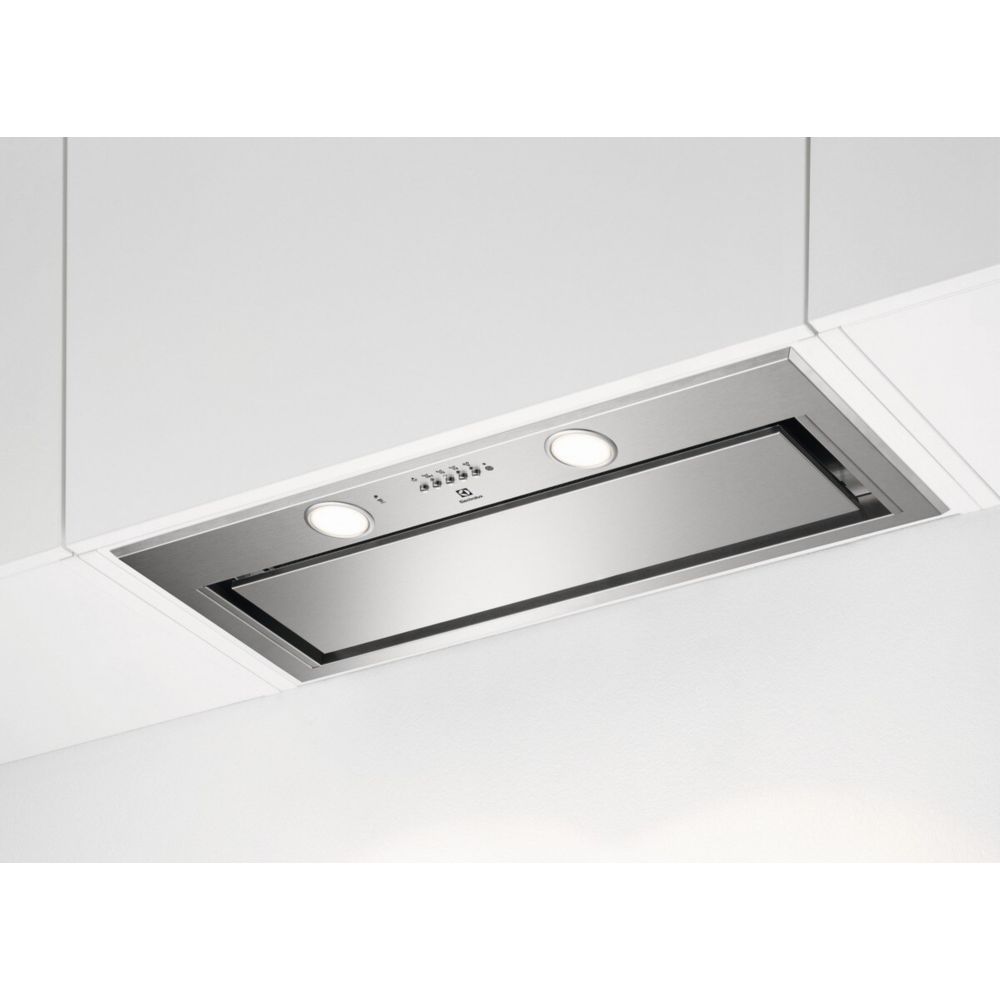 Hotte plafond LFG719X Périmétrale H2H