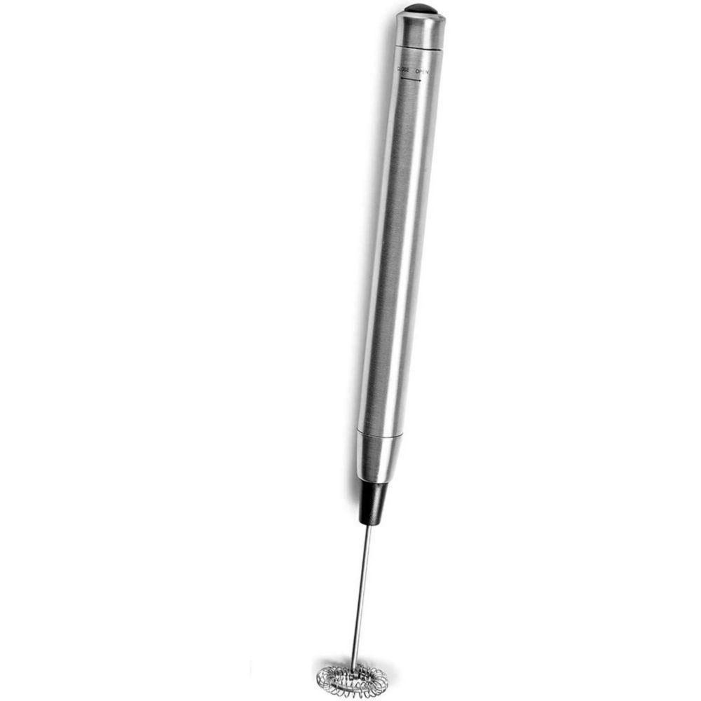 IBILI Fouet mousseur à lait en acier inoxydable 20 5 cm - vue 2