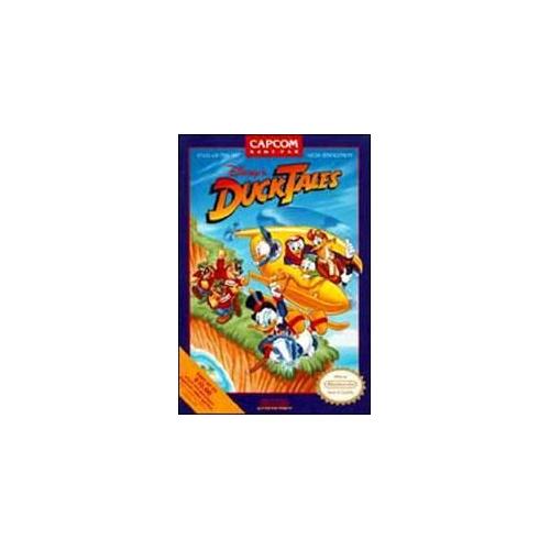 Duck Tales Nes Nintendo Nes