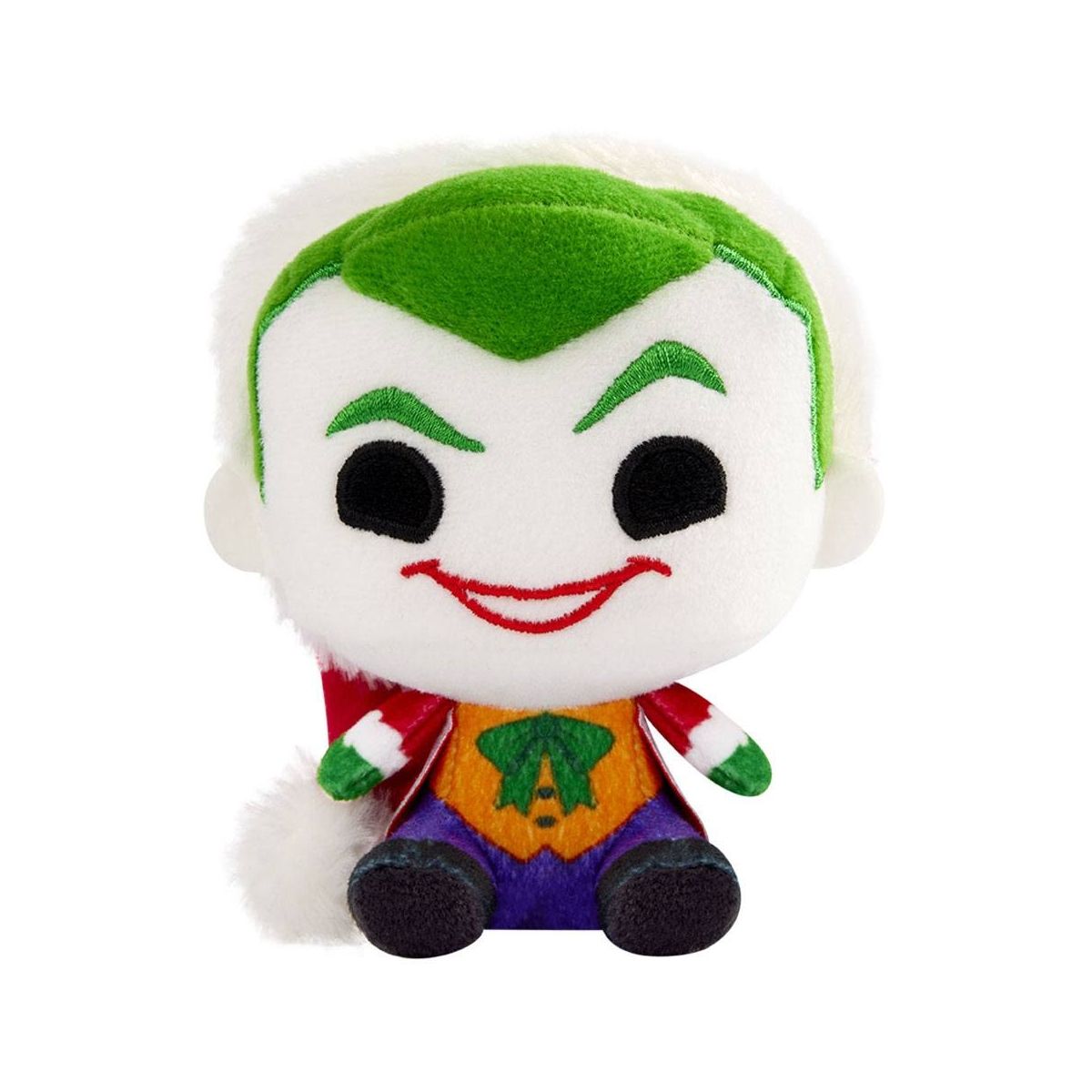 Dc Comics Holiday 2022 Peluche Pop! Harley Quinn 10 Cm - vue 2
