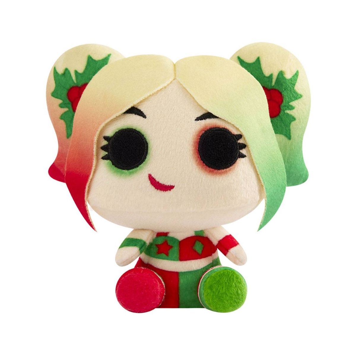Dc Comics Holiday 2022 Peluche Pop! Harley Quinn 10 Cm