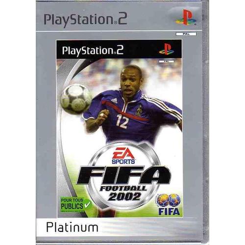 Fifa Football 2002 Ps2