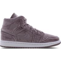 Chaussures De Basketball Jordan 1 Mid Femme - vue 3