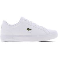 Baskets basses enfant Lacoste POWERCOURT - vue 2