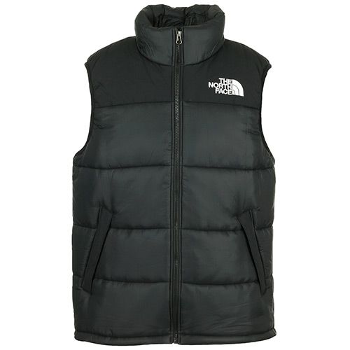 the north face himalayan insulated vest - XL