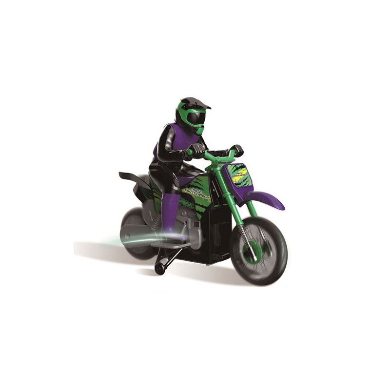 Lexibook Moto Crosslander Cascade Extrême - vue 2