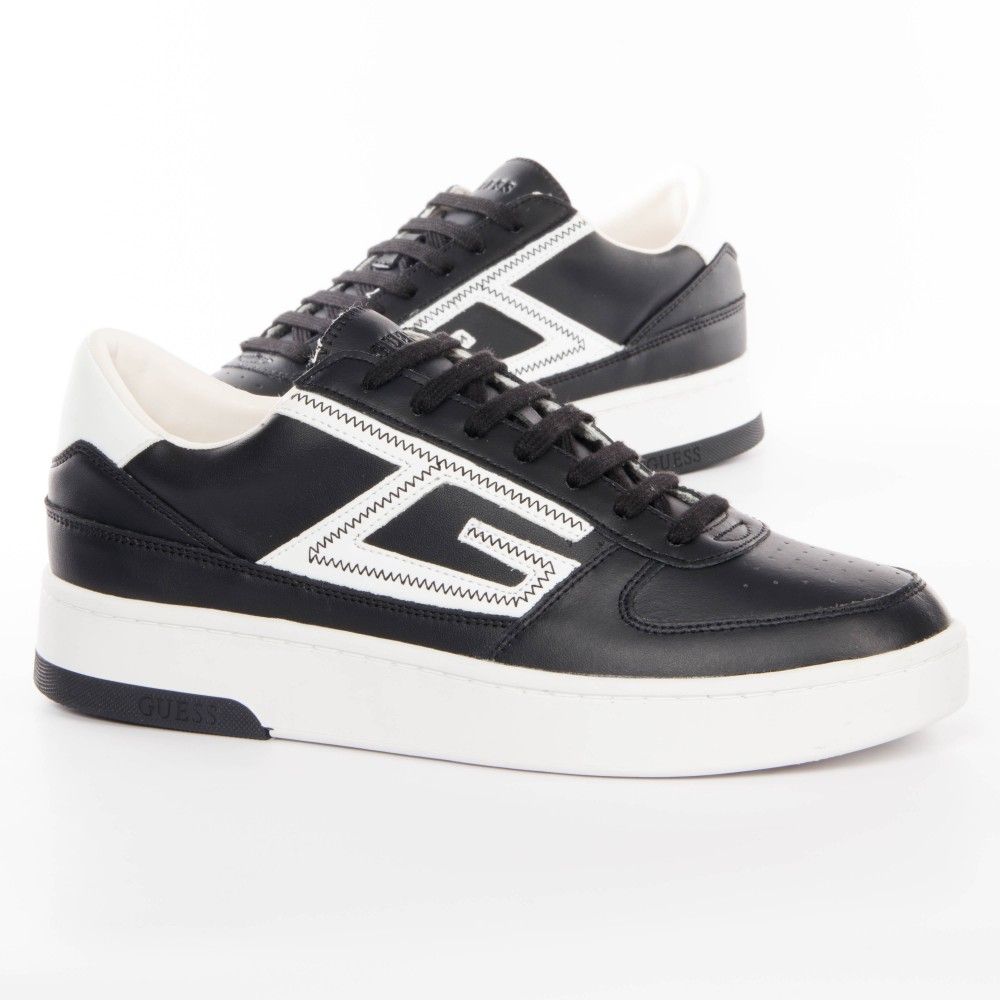 Baskets basses Guess Classic Salerno logo G - vue 8