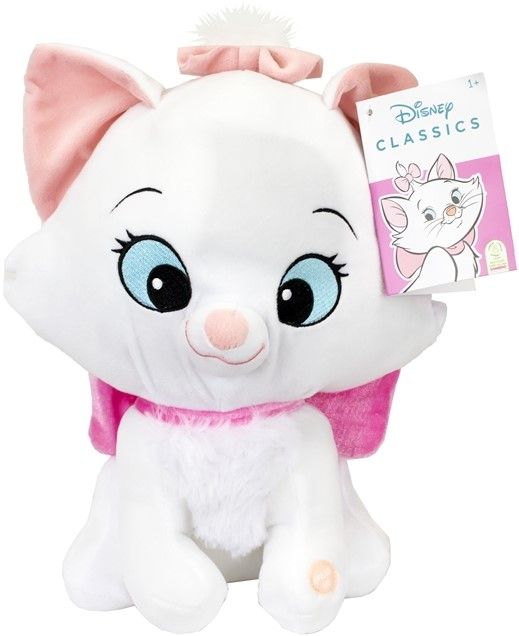 Disney Classique Peluche Marie Des Aristochats Avec Son 28 Cm