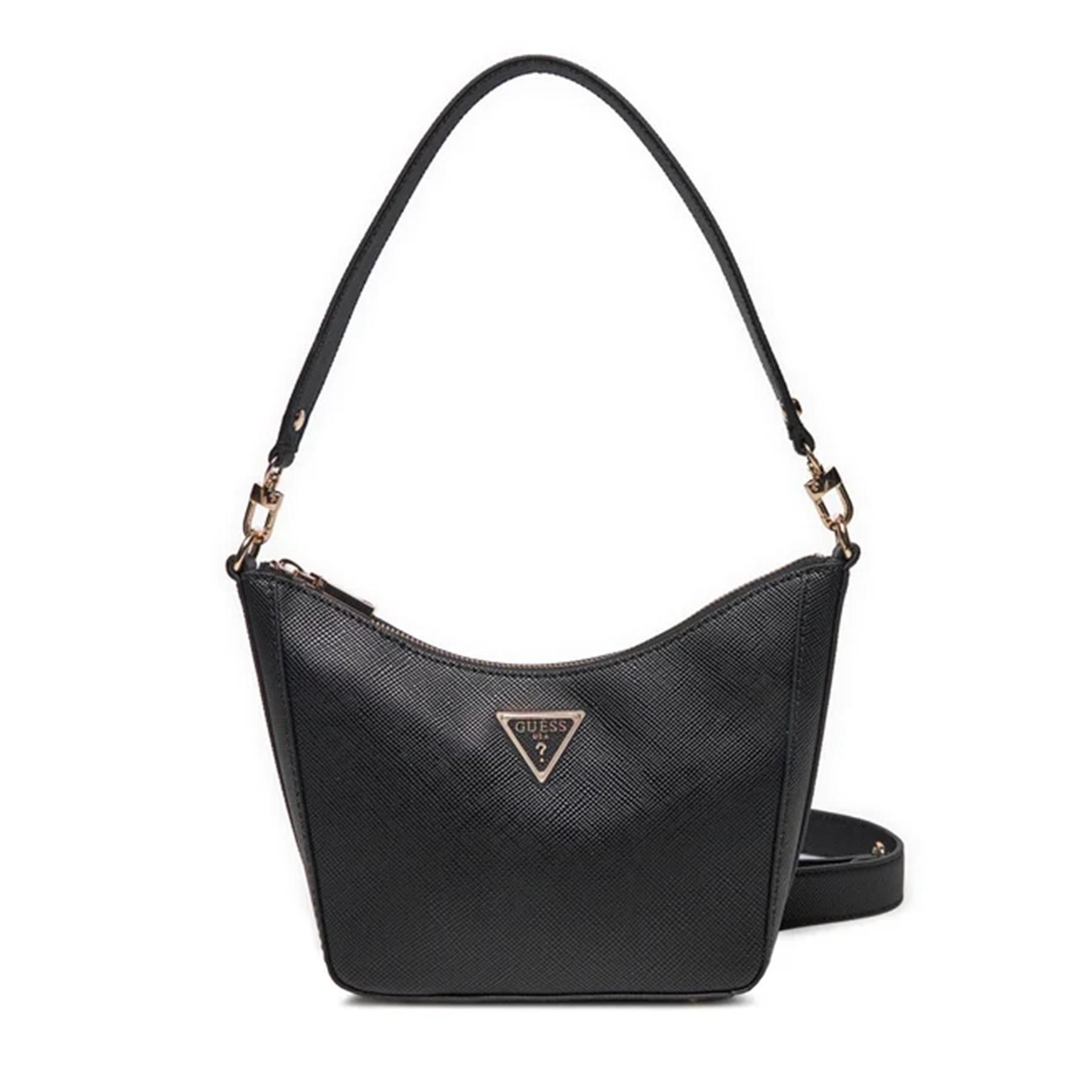 Sac a main Guess ECO GLORIANA TOP ZIP SHOULDER Unique - vue 2