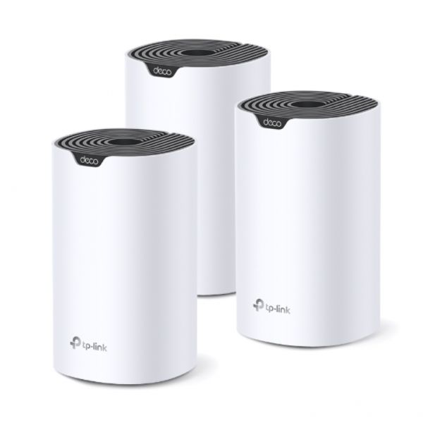 EXTENSOR DE COBERTURA TP LINK AC1900 WHOLE MES WIFI 3 PACK