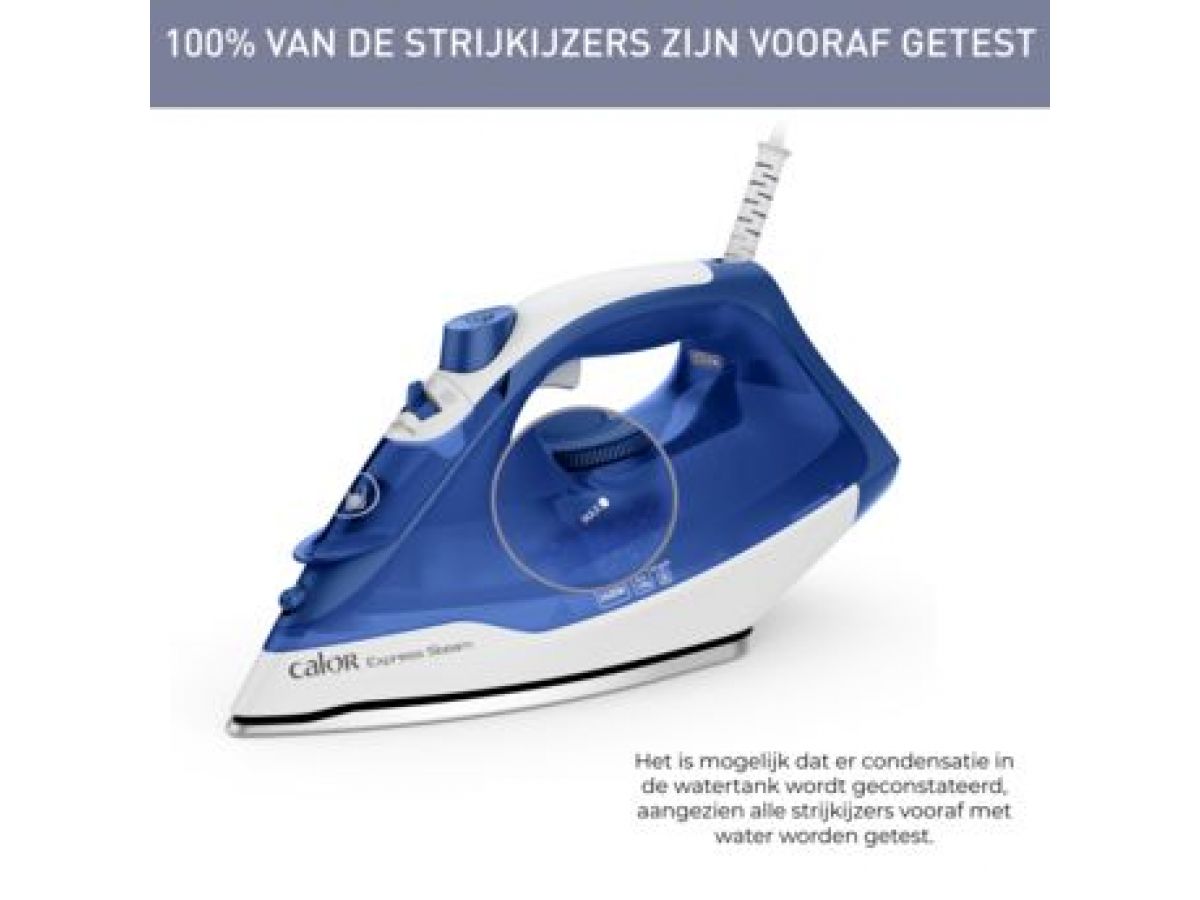 Fer À Repasser Calor Express 2400 Fv2848c0 Calor - vue 2