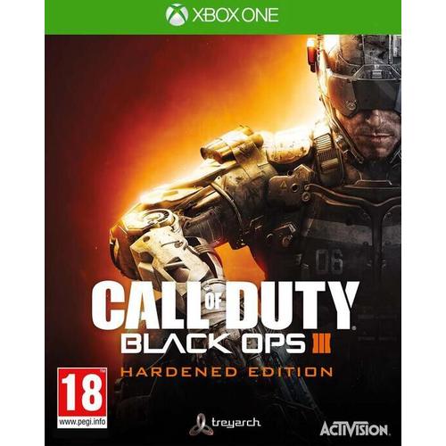 Call Of Duty Black Ops Iii 3 Hardened Edition Xbox One