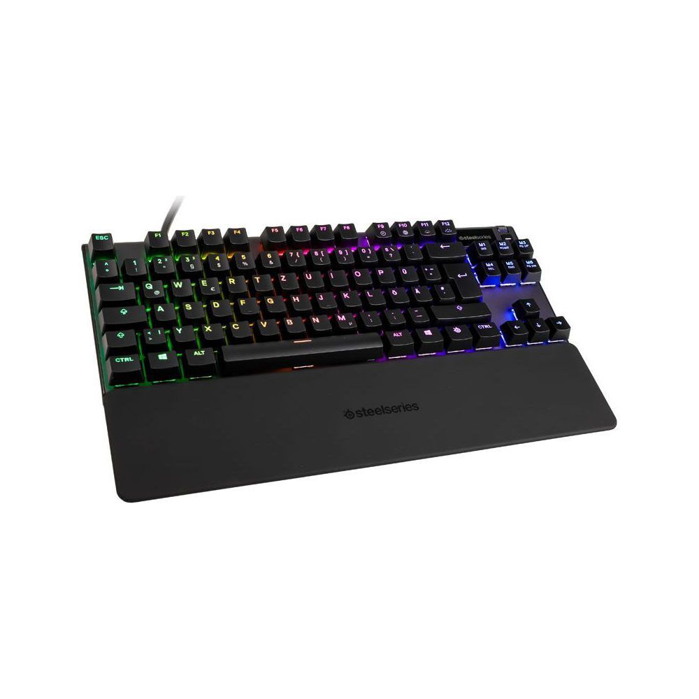 Clavier gamer STEELSERIES SteelSeries Apex 7 TKL Gaming Tastatur,