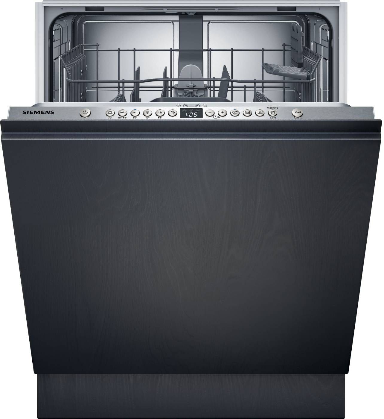 Lave-vaisselle tout intégrable, 60 cm, XXL (grande hauteur) Siemens SX616X01AF Lave-vaisselle tout intégrable, 60 cm, XXL (grande hauteur) Siemens SX616X01AF