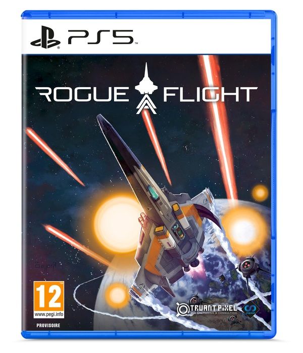 Rogue Flight Ps5