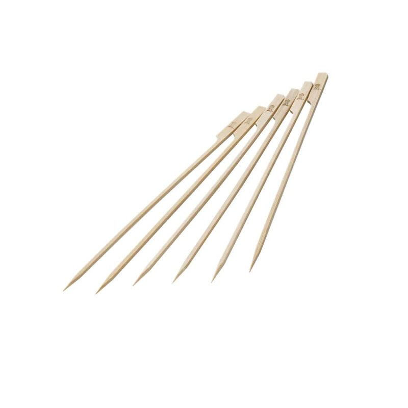 WEBER Brochettes Bambou 25 pcs - vue 3