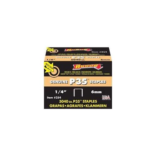 Agrafes P35 - 10 Mm