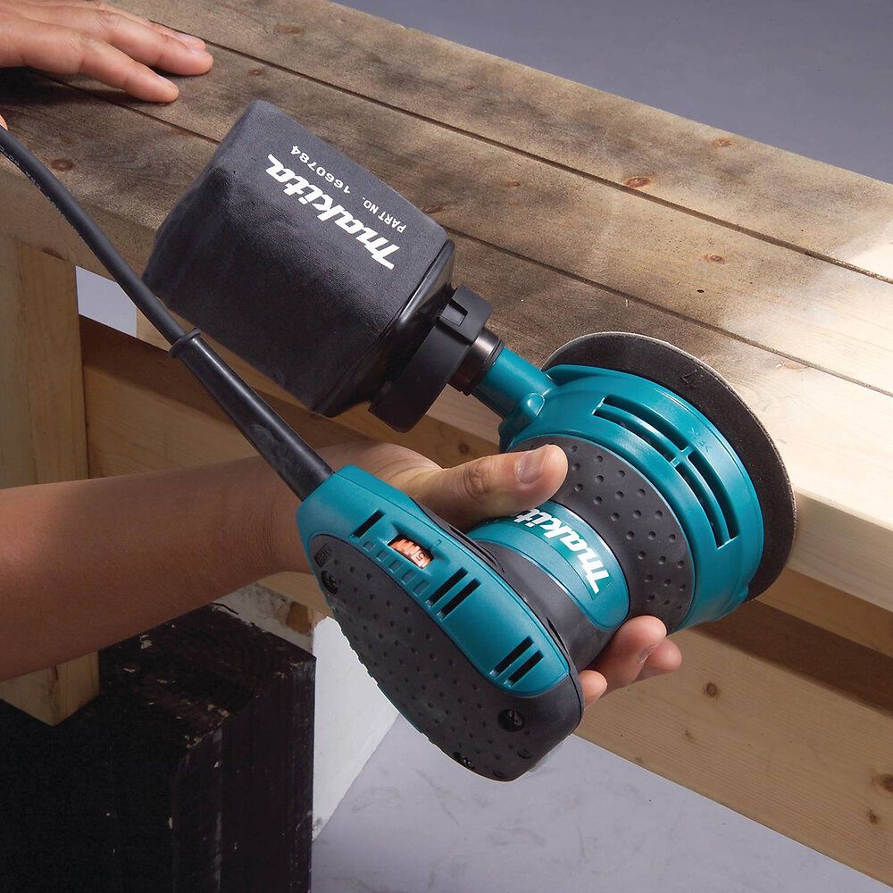 Makita BO 5031 - vue 2