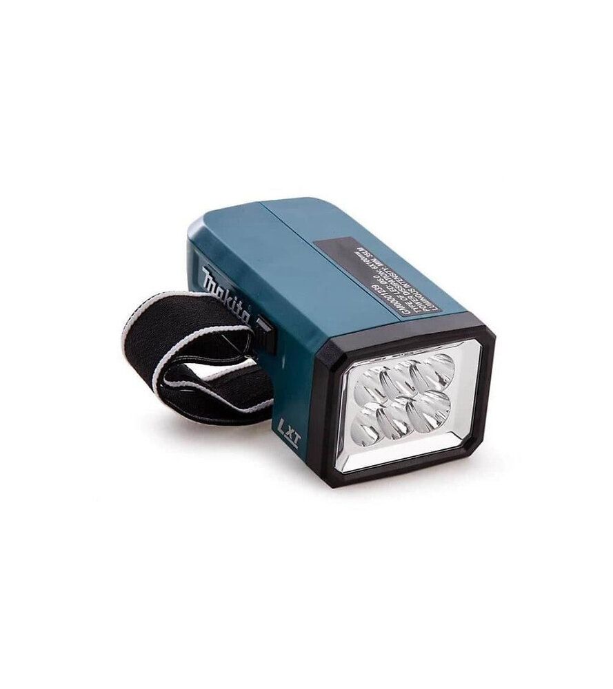 Makita DML 186 - vue 3