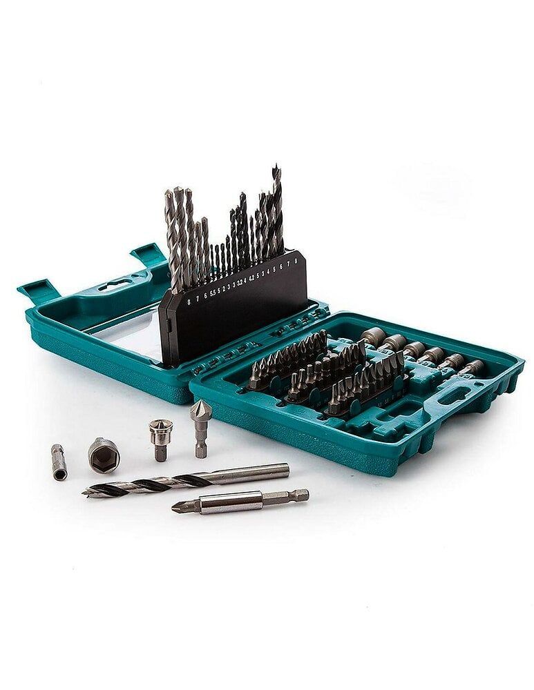 Makita Coffret de perçage P 90358 60 pcs - vue 2