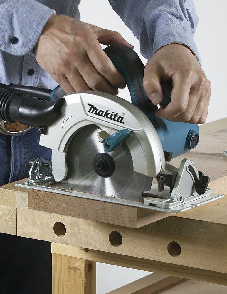 Makita HS 6601 - vue 2