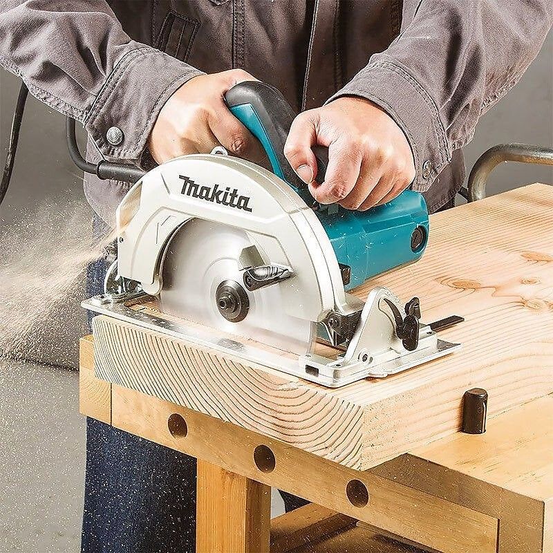 Makita HS 7611 J - vue 3