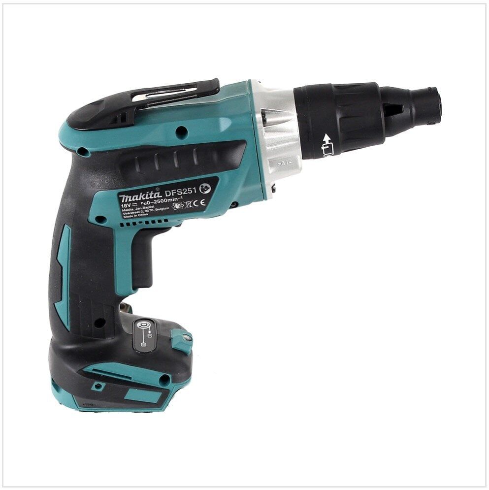Makita DFS 251 Z 18 V - vue 2