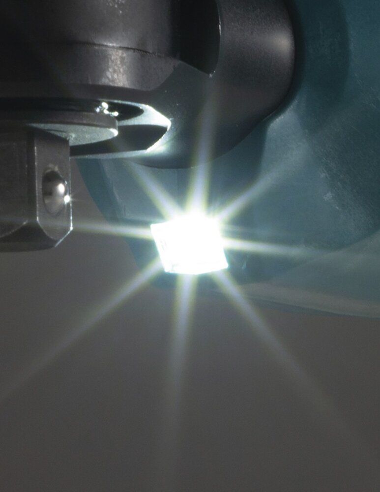 Makita WR 100 DZ Clé à cliquet - vue 3