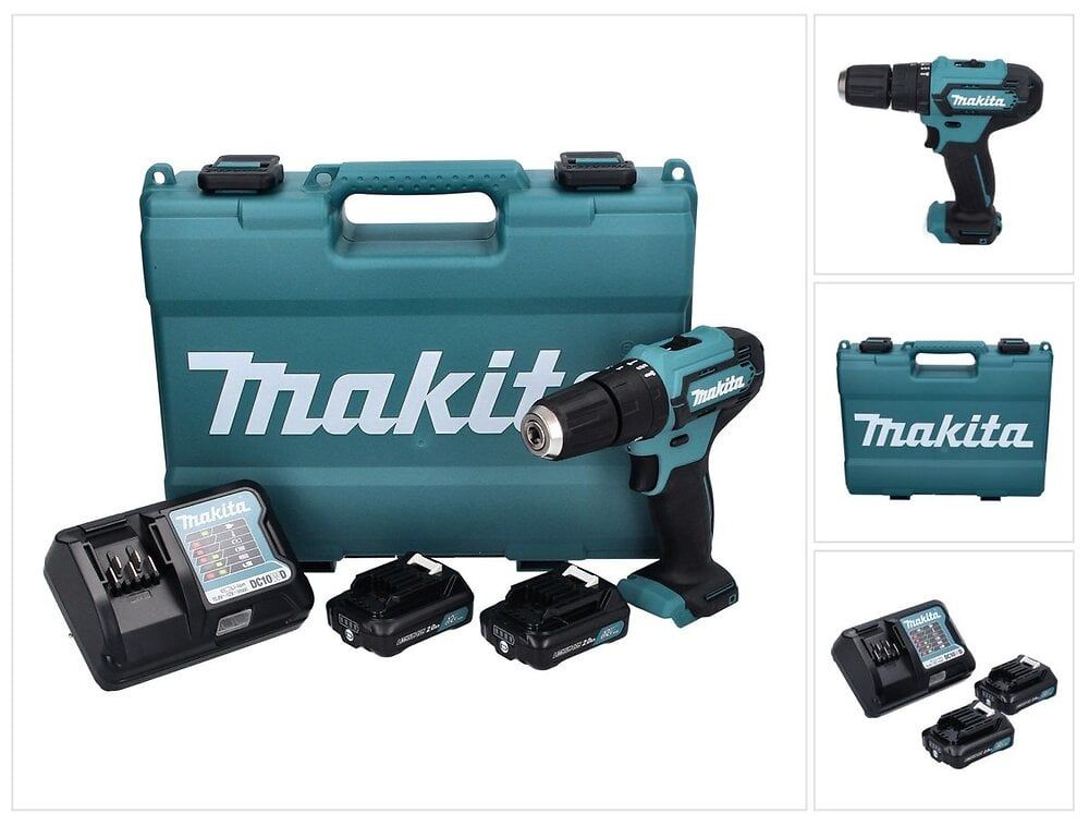 MAKITA HP 333 DWAE - vue 10