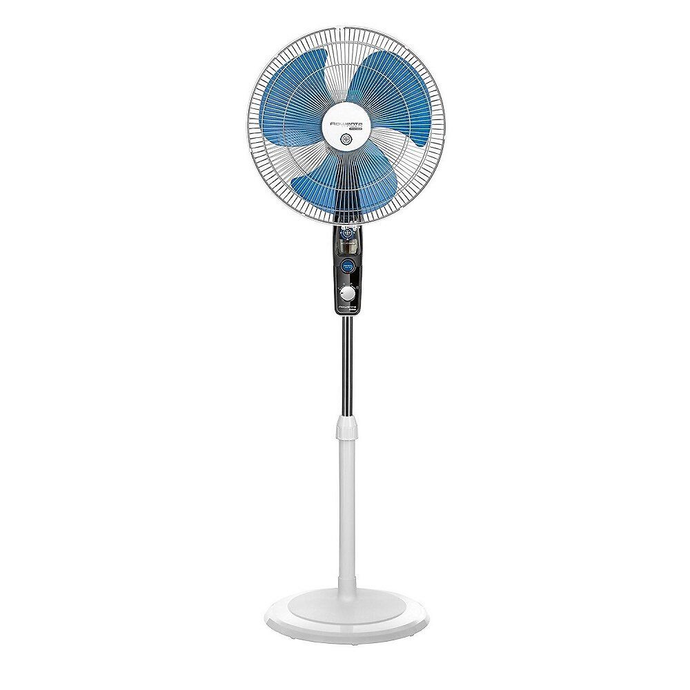 Rowenta Ultimate Protect VU4210F0 MOSQUITO PROTECT Ventilateur pose au sol 40 cm