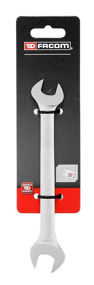 Facom clé a fourche 14x15mm