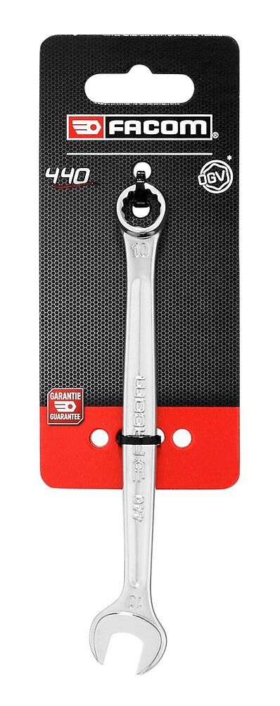 Clé mixte Facom SC40 10 mm Clé mixte Facom SC40 10 mm