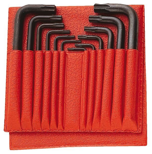 FACOM Jeu de 9 clés mâles coudées - vue 2