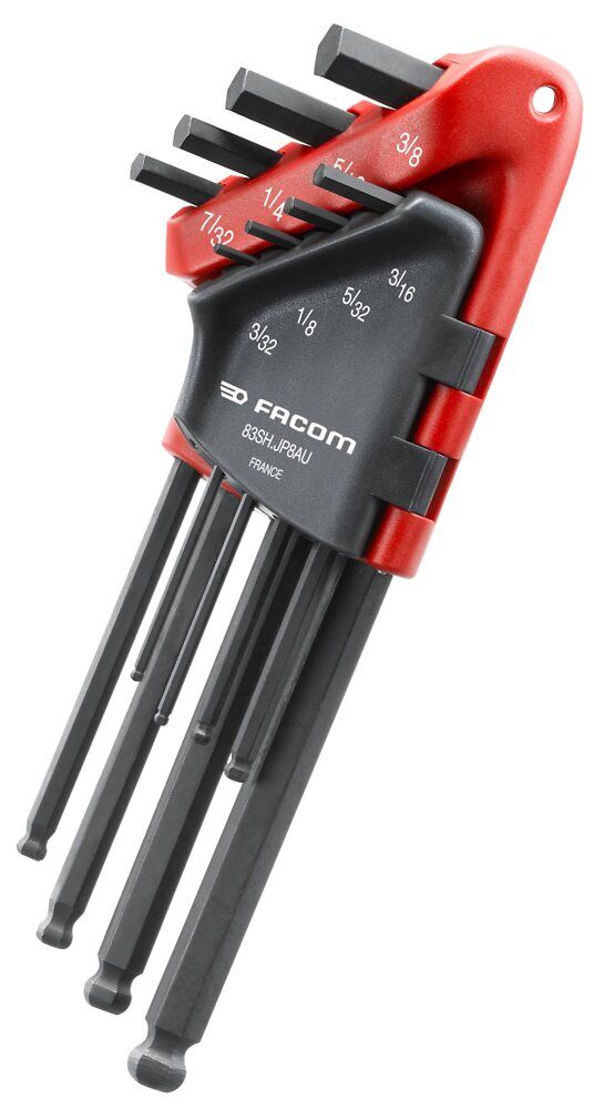 Facom Jeu de clés mâles longues 83SHJP8AU - vue 2