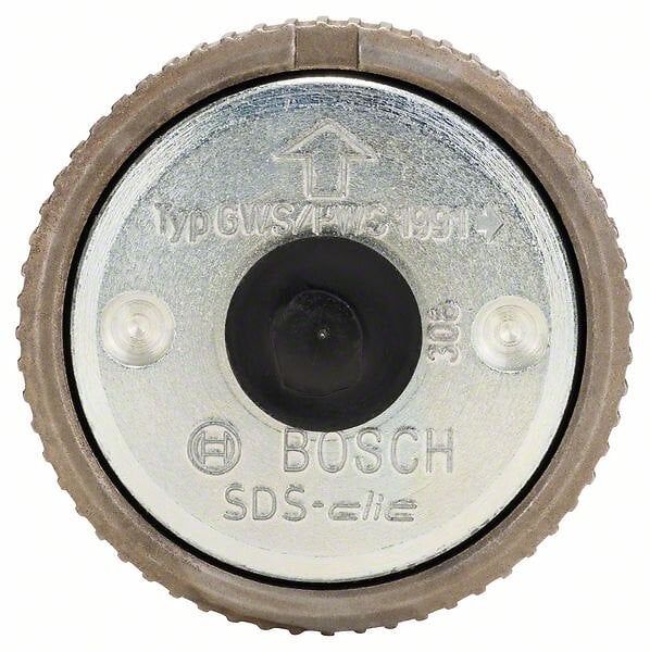 Bosch SDS clic Quick M14 - vue 3