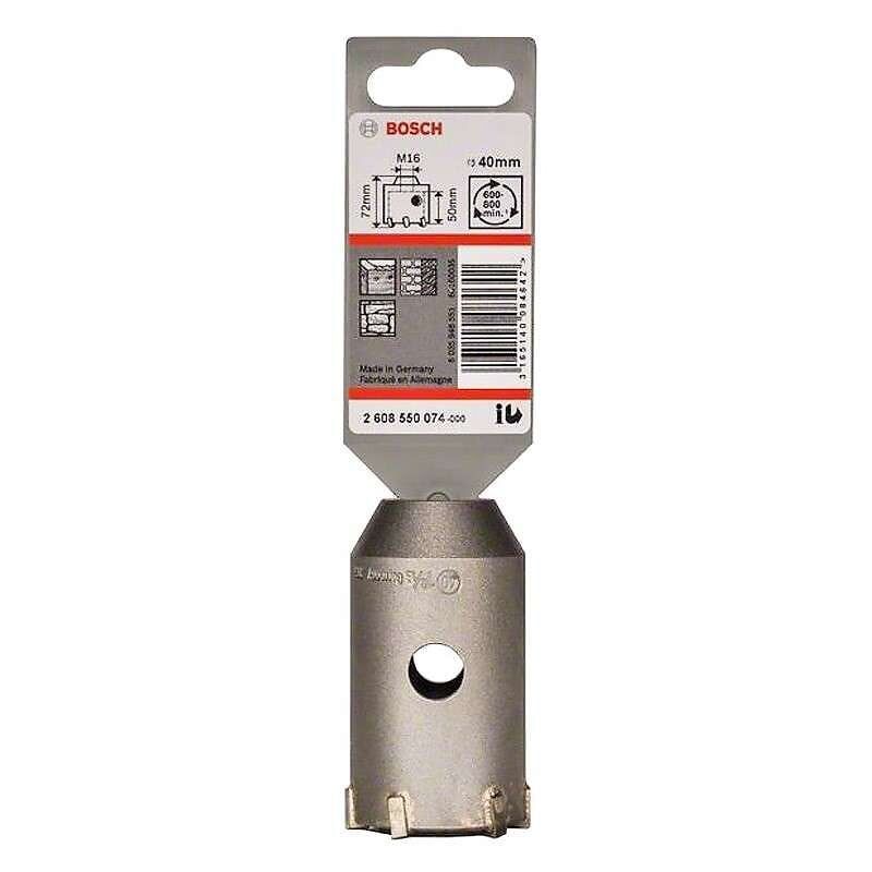 BOSCH SDS plus 9 Couronne trépan 68 mm - vue 2