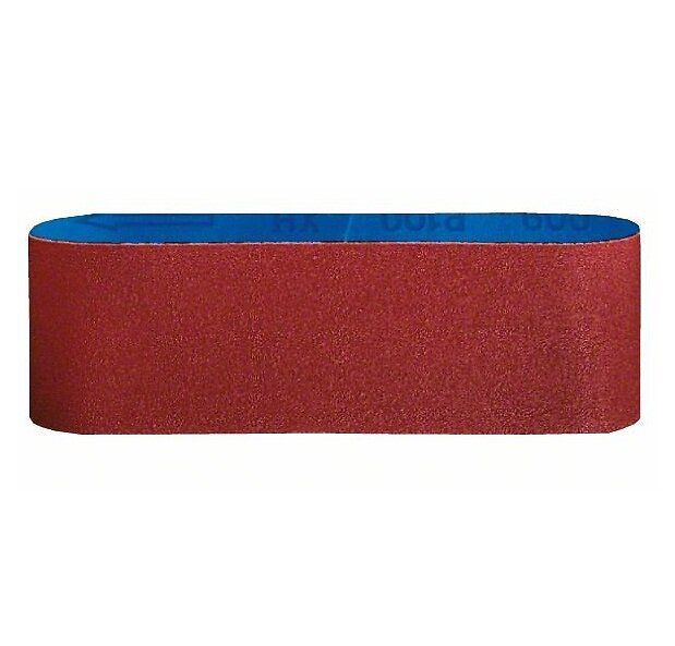 Bosch 2 608 606 134 Feuilles abrasives Lot de 10 100 x 610 mm Grain - vue 3