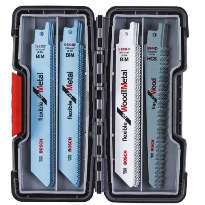 Bosch 922 HF - vue 3