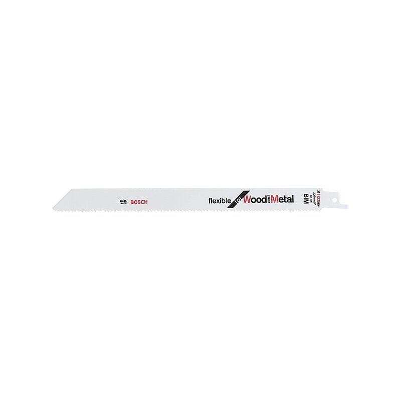 Bosch 511 DF Lame de scie sabre - vue 7