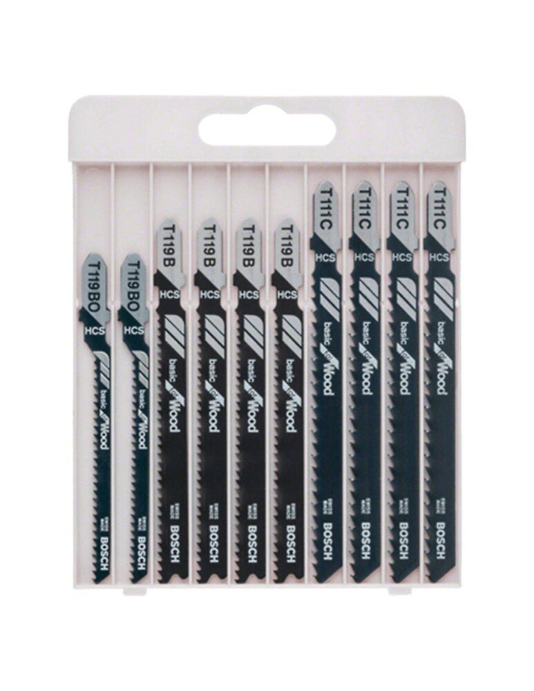 BOSCH Lame scie Wood - vue 3