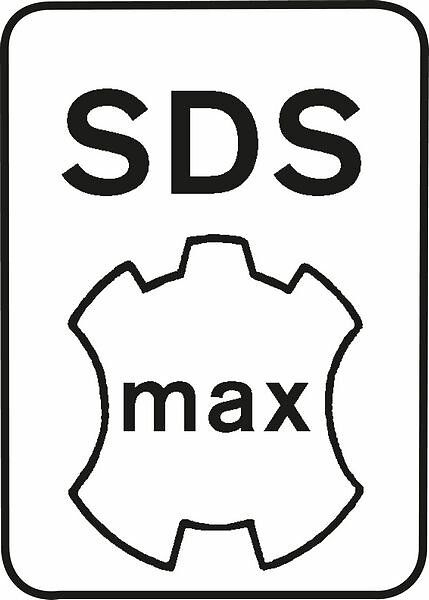 Bosch SDS Max 7 2608586806 - vue 2