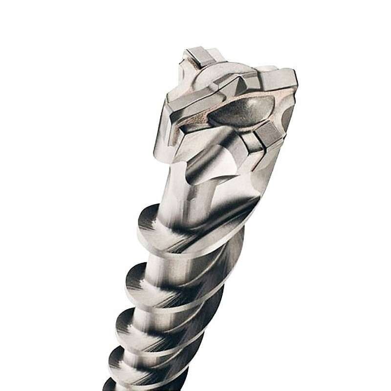 Foret à béton à queue SDS-Max Speed-X SDS-max-7 Ø18mm longueur 340mm BOSCH 2608586758