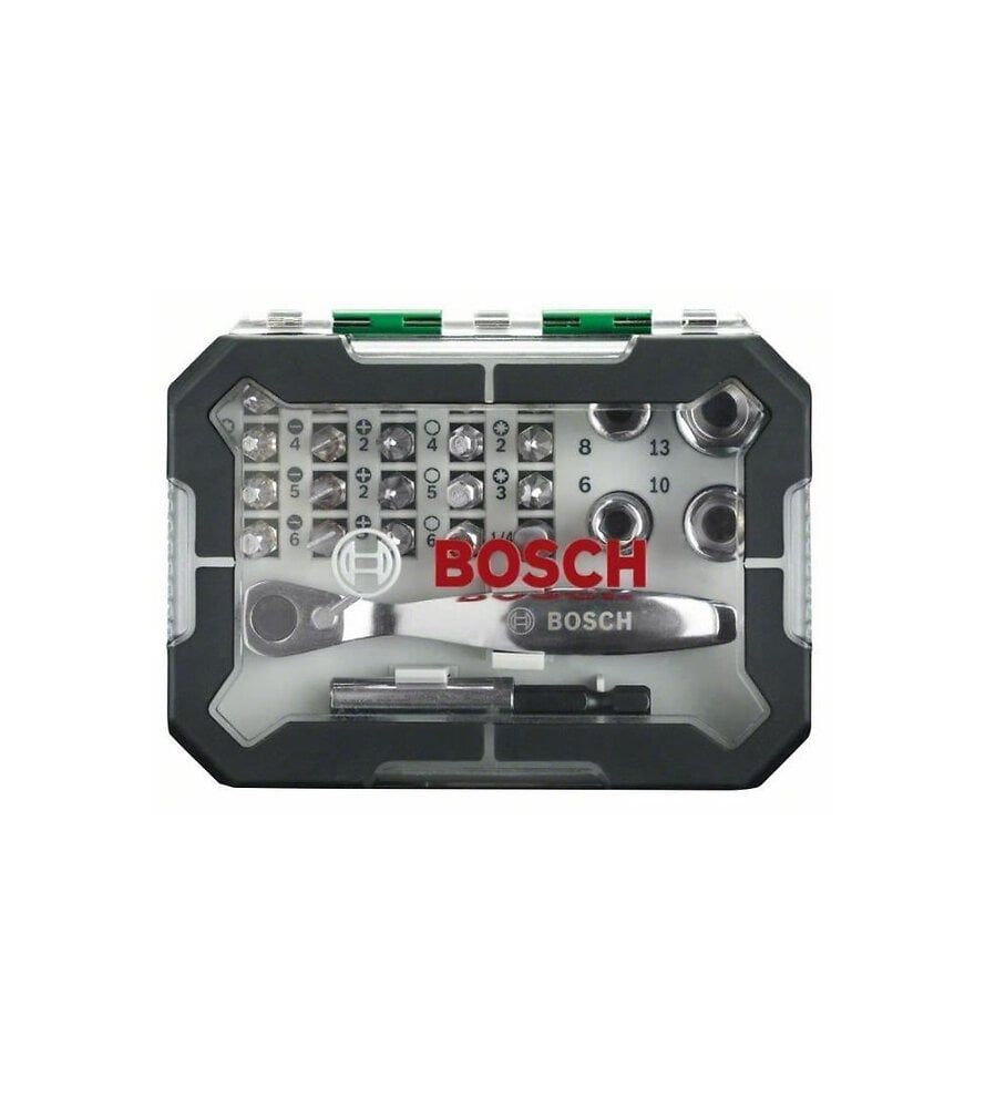 Bosch Set de Vissage 26 pcs - vue 3