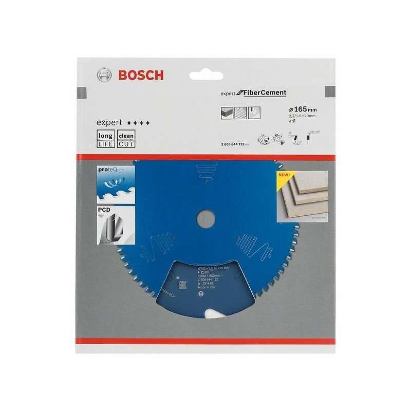 Bosch Expert Fibre Cement - vue 2