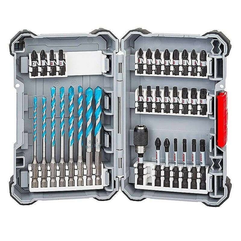 Bosch Coffret perçage et vissage 35 pièces - vue 9