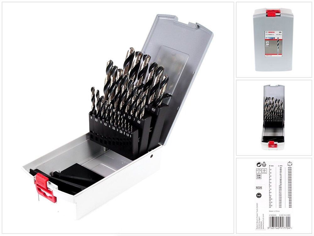 Bosch PointTeq ProBox - vue 3