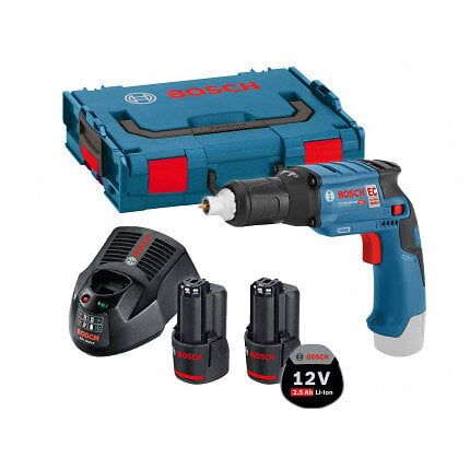 Bosch GTB 12V 11 12 V 2 batteries 3.0 Ah - vue 2