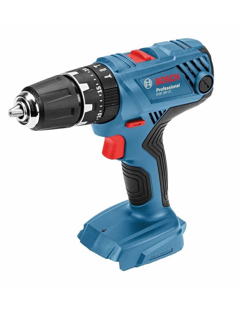 Bosch GSB 18 V - vue 2