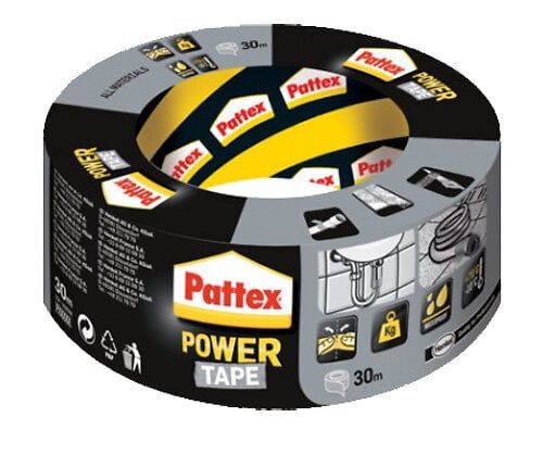 Adhésif Power Tape 25m PATTEX 1669220 - vue 2