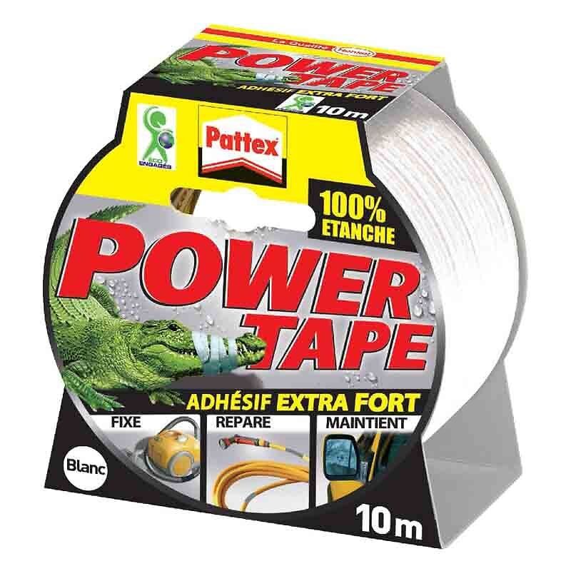 Pattex ruban adhésif extra fort power tape 10m - vue 5